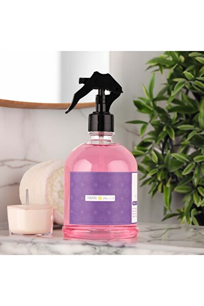 Melen Ewan Linen Spray 500ml by Melin