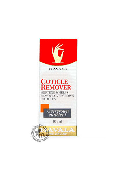 Mavala CUTICLE REMOVER 10ML