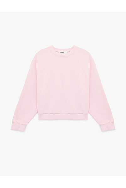 Koton Дълъг ръкав, велосипедна яка, тринишкова блуза