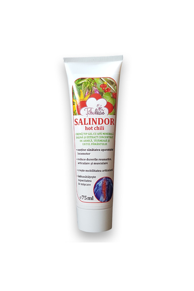 TIBULEAC Salindor Chili Gel