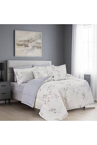 Jinan sa Super Soft Bedspread | Pure - Single and a Half Size 120x200 cm, 5-P...