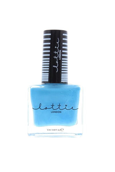 Lottie London , As If!, semi-matte, Nail Polish, 032, As If!, 12 ml