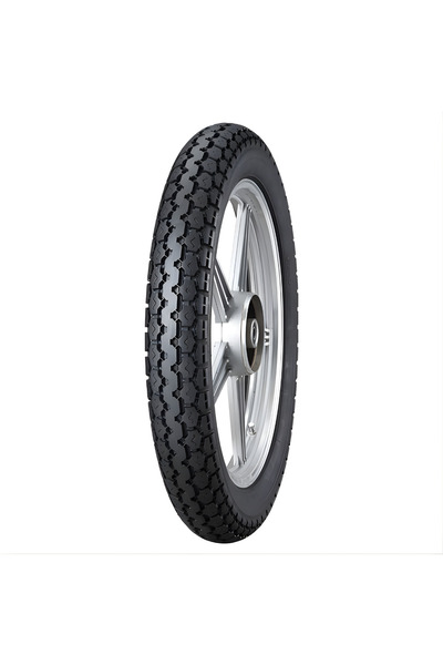TÜRKMOPET Kuba Ege 50 Arka Lastik 2.75-17 NR-7 F&R 41P Tube Type Motosiklet L...