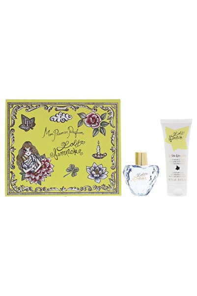 Lolita Lempicka Set Lolita Lempicka: Mon Premier Parfum, Eau De Parfum, For W...