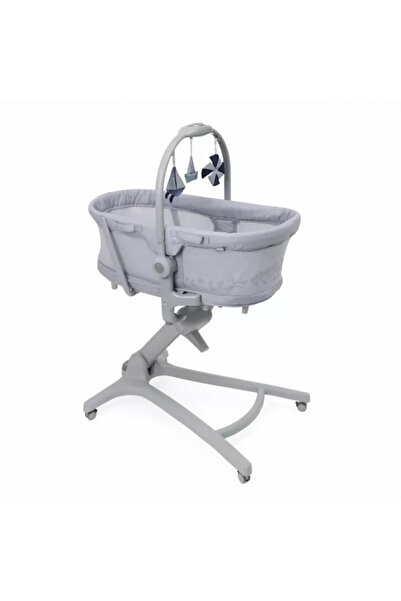 Chicco Baby Hug Pro 5 in 1, EarlGrey (Grey), 0 months+