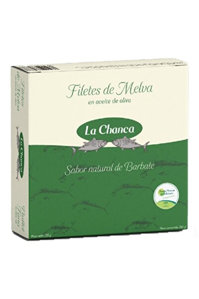 La Chanca Fileuri Melva în ulei de măsline, La Chanca, 525 g