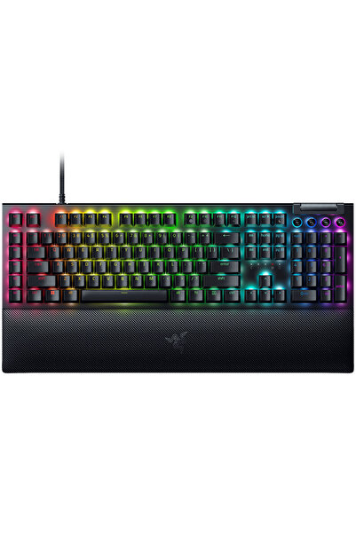 Other Tastatură de gaming cu fir RAZER BlackWidow V4 Pro, configurație SUA