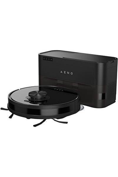 Other AENO RC5S 2-in-1 Robot Vacuum Cleaner Map 4000Pa Auto Tank Black