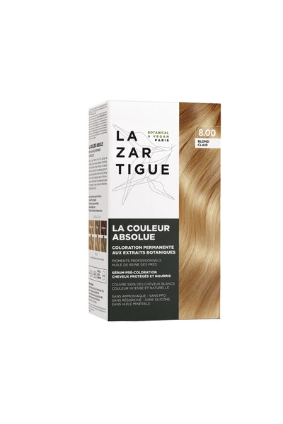 Lazartigue Lazartigue, La Couleur Absolue, Vopsea de par permanenta, 8.00 Blo...