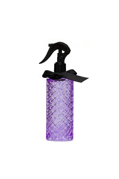 Missi Kristal Gül Serisi- Mor Cam/ Black Orchid Oda Spreyi
