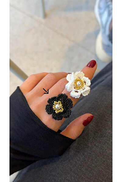 byozanyılmaz EL YAPIMI TASARIM YÜZÜK