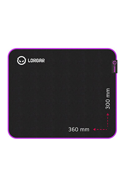 Other Pad de gaming LORGAR Main 313