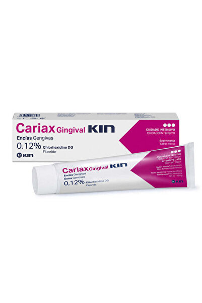 KIN KinGingivalComplexToothpasteMintFlavorwi