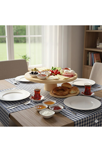 ayrawood حامل عرض تقديمي بطول 25 سم