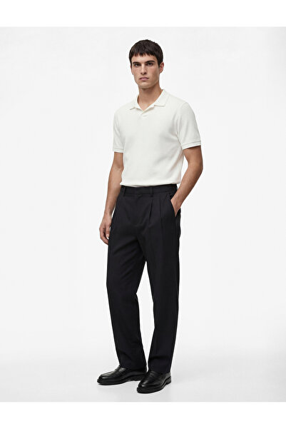 Koton Μπλουζάκι με κοντό μανίκι, κανονική εφαρμογή, από βαμβακερό ύφασμα και ...