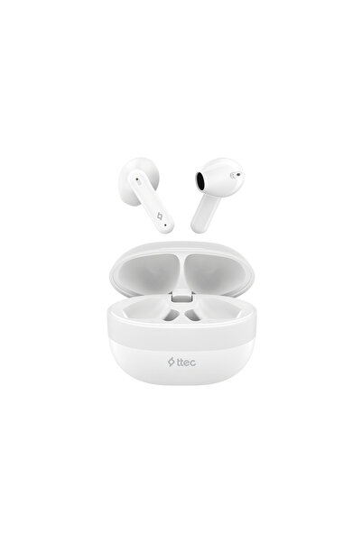 Ttec AirBeat Crisp Gerçek Kablosuz TWS Bluetooth Kulaklık - 2KM175