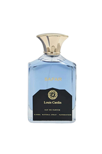Louis Cardin , Safar, Apa de Parfum, Pentru Barbati, 100 ml