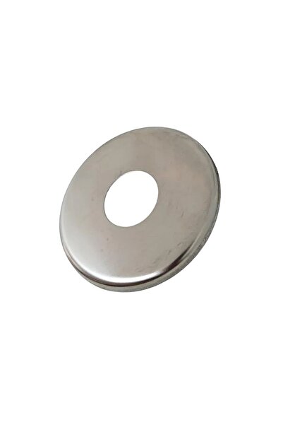 meriva M26 Paslanmaz Musluk Aynası (Rozet) 6.5cm