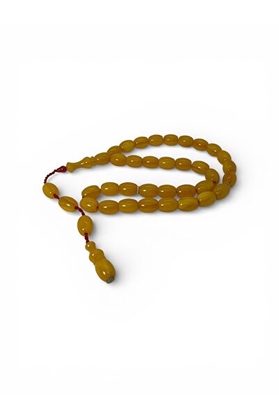 EnazStore Zeyzun Master Craftsmanship Special Hareli Yellow Amber from Specia...