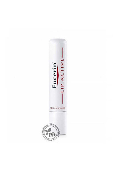 Eucerin مرطب شفاه نشط بعامل حماية من الشمس 15 - خالٍ من العطور