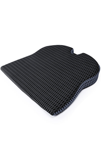 Ally 4-Dimensional Memory Orthopedic Breathable Removable Ergonomic Seat Cush...