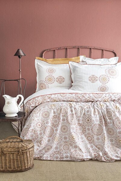 Apricitas HOME Double Duvet Cover Set Celeste Mercan