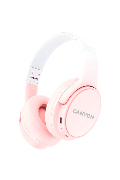 Other CANYON OnRiff 4 Wireless Pink Over-Ear Headphones