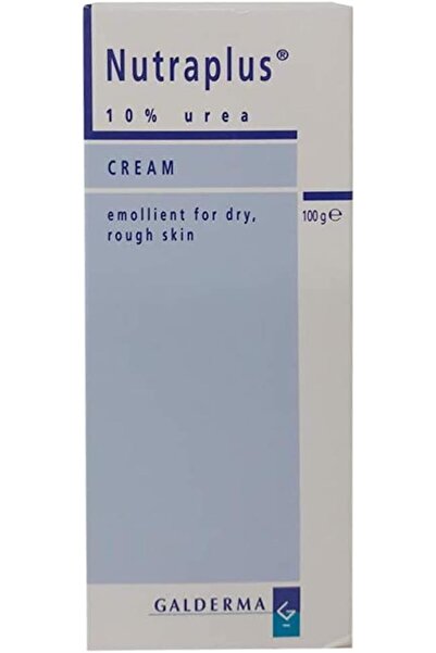 GALDERMA OMS Nutraplus 10% Urea Cream - 100g