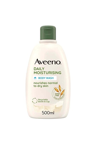 AVEENO غسول الجسم المرطب اليومي ٥٠٠ مل