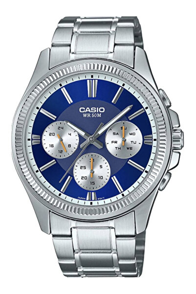 Casio Mtp-1375D-2A1Vdf-D Kol Saati