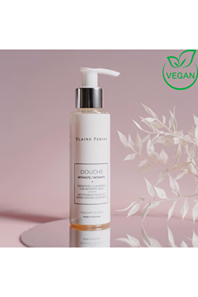 Elaine Perine Intimate Shower Gel, 100 ml, Douche Intimate