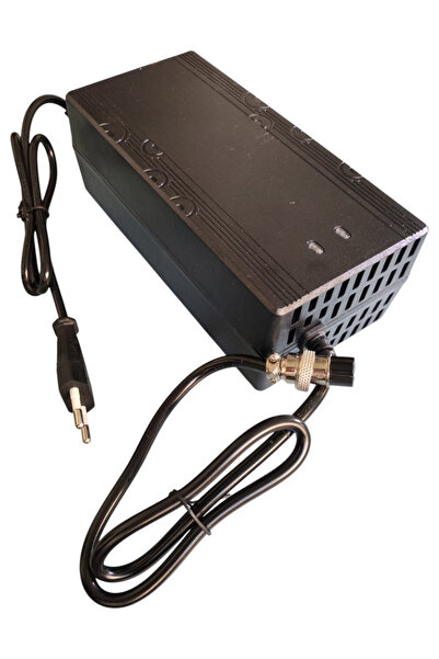 ONVO RX7 Elektrikli Scooter Şarj Cihazı 67.2V 5A – Fanlı Model