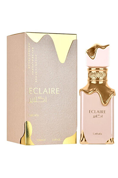 Lattafa perfumes Eau de Parfum for Women, Eclaire, EDP, 100 ml