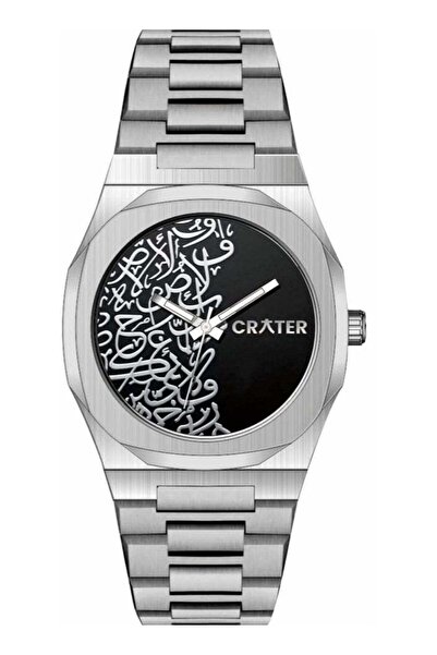 CRATER (CRATER) Men's Watch: Luxurious Royal Design, Classic Dial, Water Resi...
