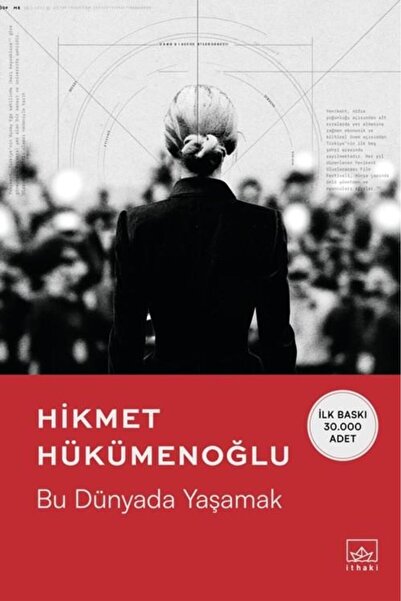 İthaki Yayınları Bu Dünyada Yaşamak