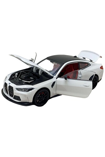 JPT Die-Cast BMW M4 Model 1:24 with Sound & Lights