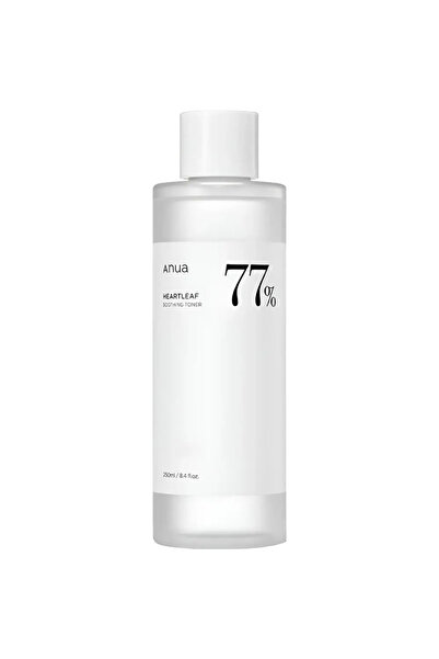 ANUA Heartleaf 77% Soothing Toner de fata calmanrt 250 ml