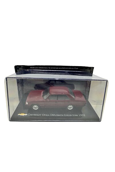 JPT Chevrolet Opala Diplomata 1992 Die-Cast Replica 1:43