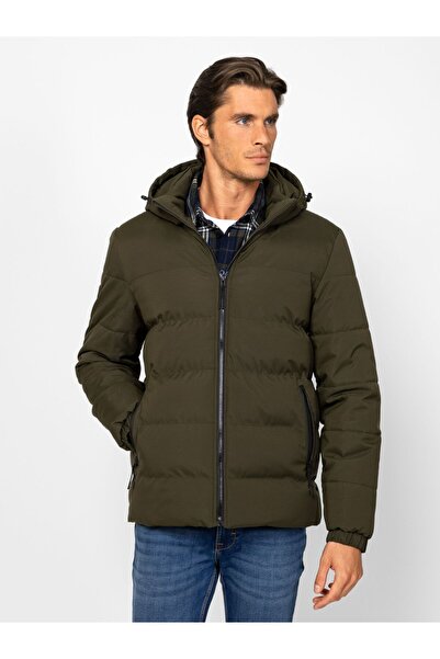 Heavy Tools Men's quilted jacket NASIM KAKI M