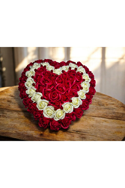 Mdd Flowers Heart Floral Arrangement