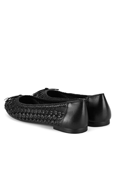LASOCKI ballerinas for women black WI45-550-01