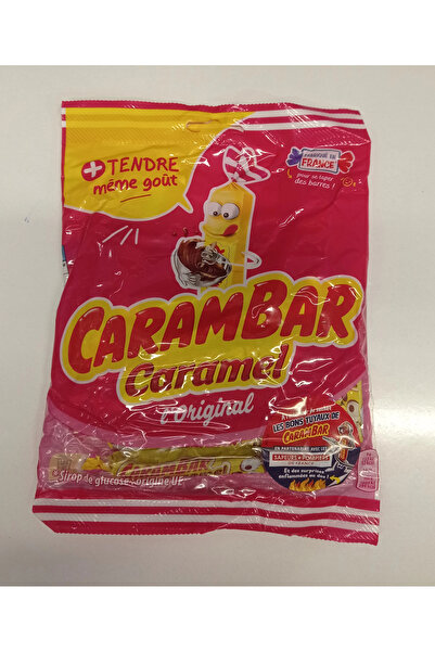 Carambar Caramel Original
