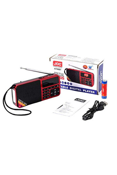 JOC Portable Speaker H799 BT