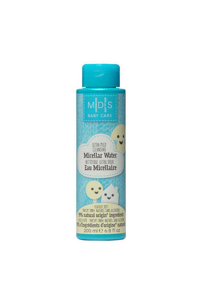 Mades MDS BABY MICELLAR WATER 200ML (D)