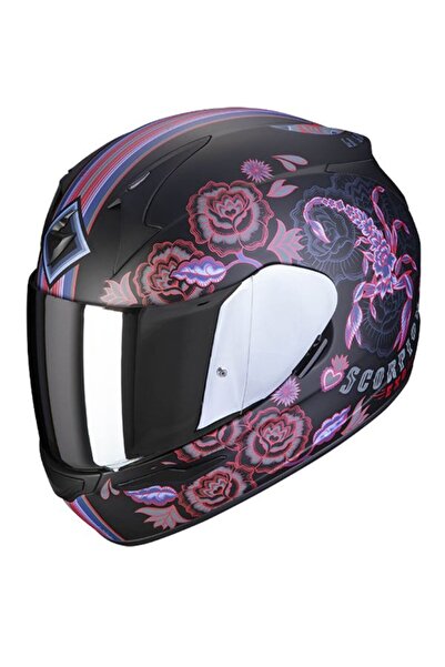 GÜMRÜK BEY Scorpion Exo-390 Chica II ECE Sertifikalı Kask - M Beden