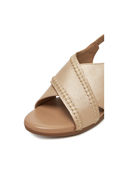 LASOCKI women's sandals beige WB-ELIA-03