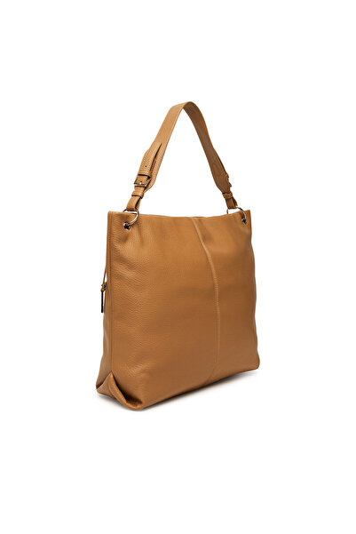 LASOCKI handbag for women beige C-LSK-L-007-08