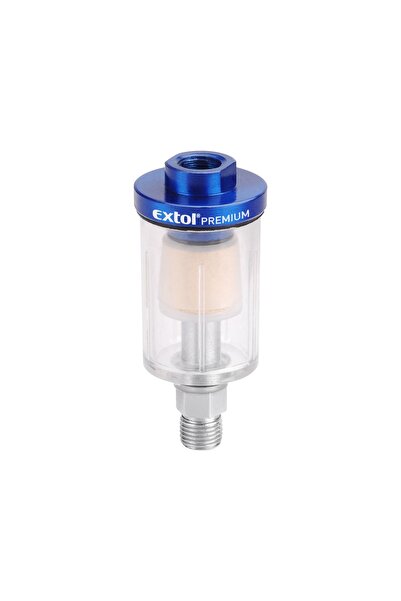 Extol Premium Filtru 8 bare, filet G 1/4", EXTOL PREMIUM, 8865101