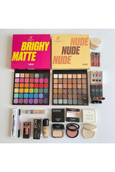 Harmony Beauty Product Set
