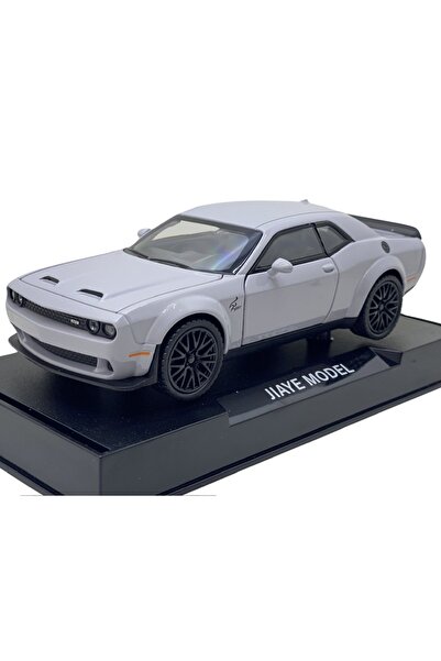 JPT Dodge Charger Machetă metalică 1:32 - Lumini și sunet